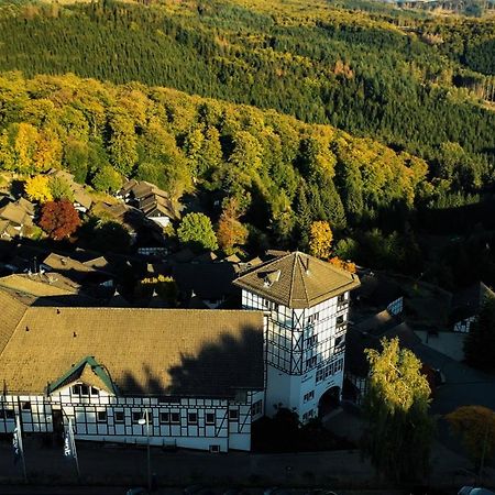 โดรินท์ รีสอร์ต วินเทอร์แบร์ค เซาเออร์ลันด์ Hotel วินเทอร์แบร์ก ภายนอก รูปภาพ