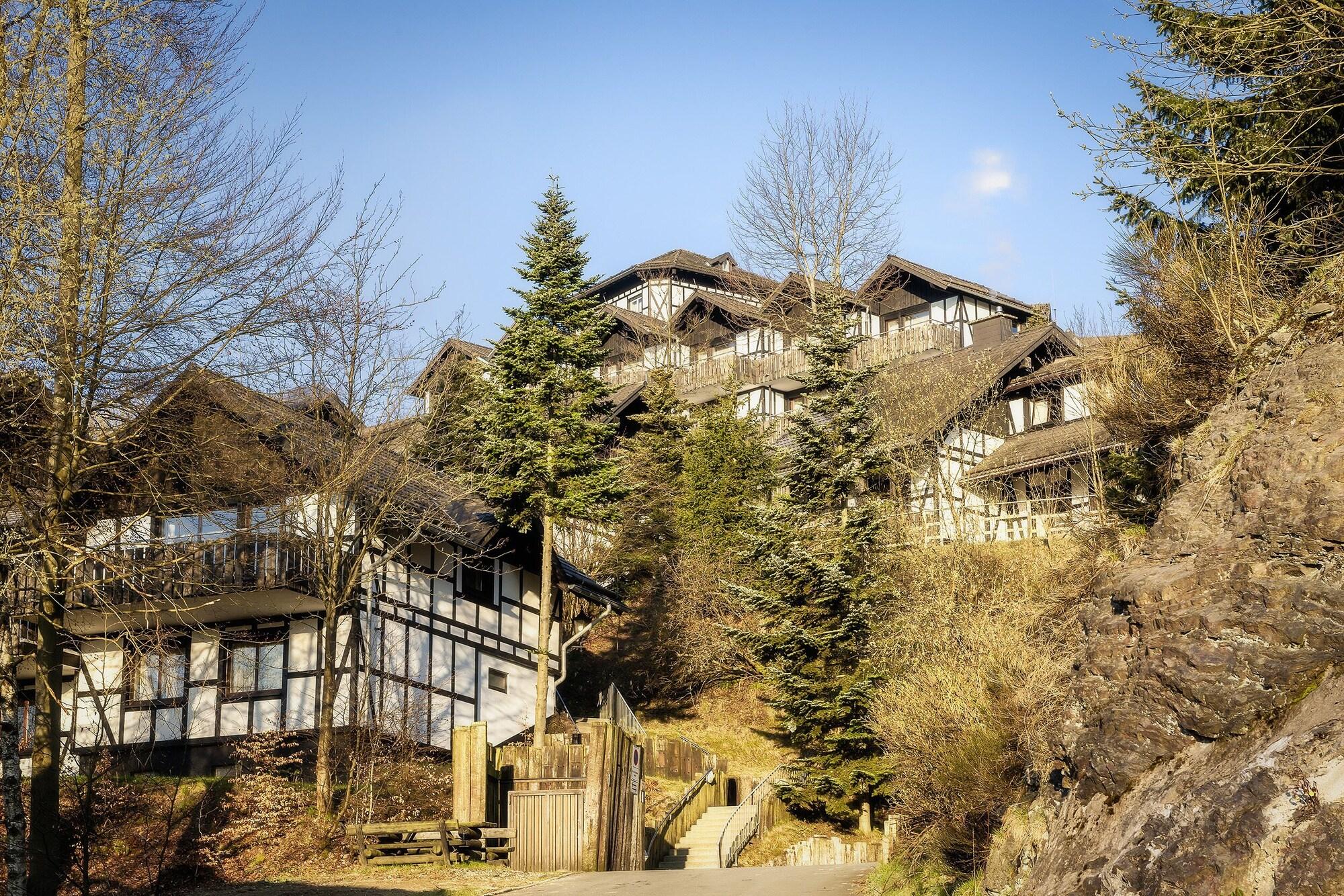 โดรินท์ รีสอร์ต วินเทอร์แบร์ค เซาเออร์ลันด์ Hotel วินเทอร์แบร์ก ภายนอก รูปภาพ