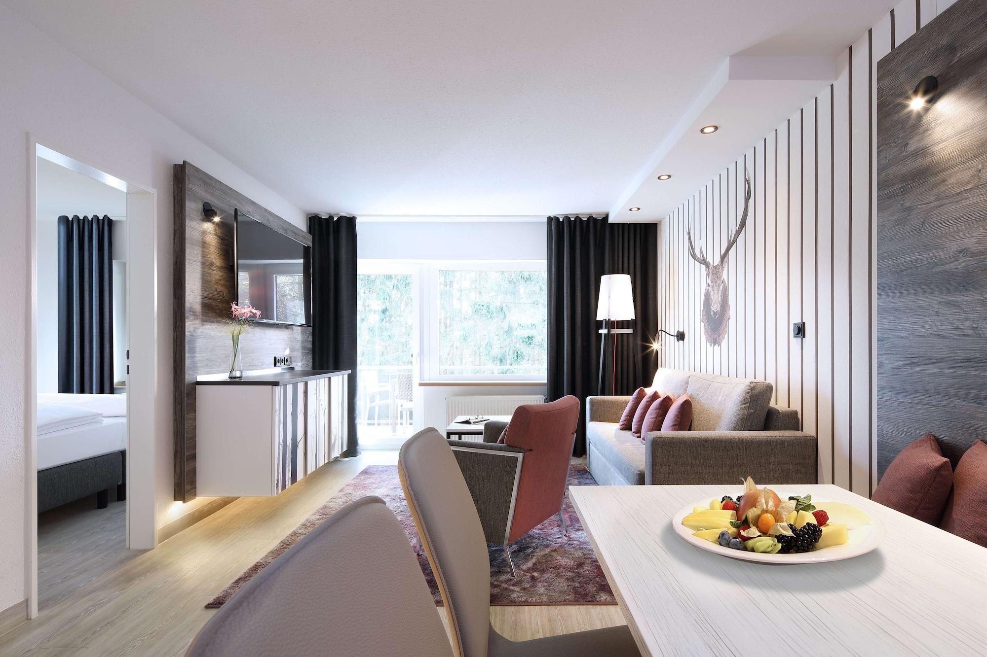 โดรินท์ รีสอร์ต วินเทอร์แบร์ค เซาเออร์ลันด์ Hotel วินเทอร์แบร์ก ภายนอก รูปภาพ