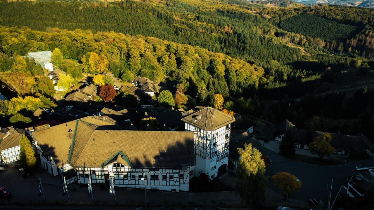โดรินท์ รีสอร์ต วินเทอร์แบร์ค เซาเออร์ลันด์ Hotel วินเทอร์แบร์ก ภายนอก รูปภาพ