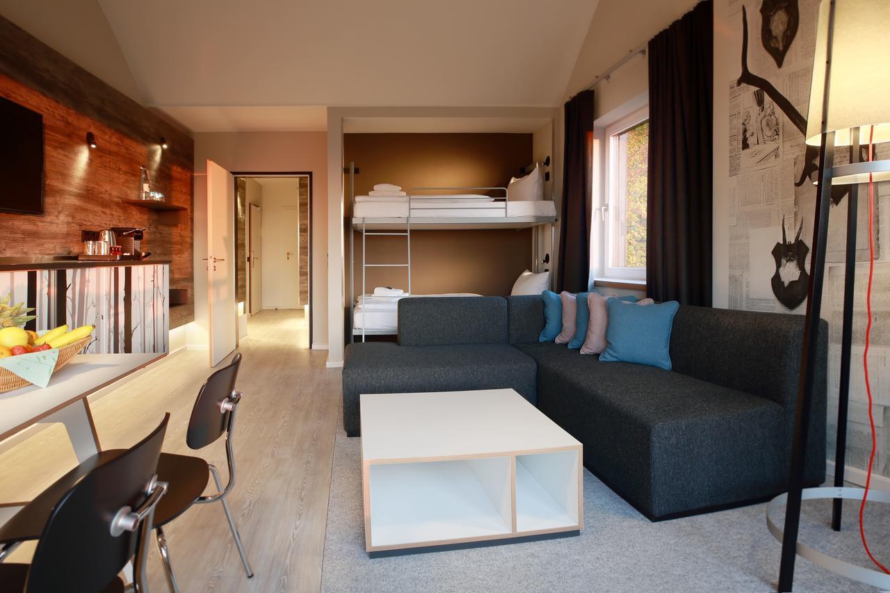โดรินท์ รีสอร์ต วินเทอร์แบร์ค เซาเออร์ลันด์ Hotel วินเทอร์แบร์ก ภายนอก รูปภาพ