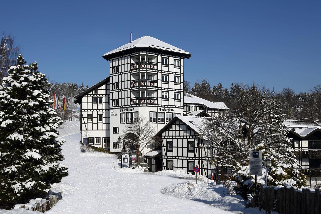 โดรินท์ รีสอร์ต วินเทอร์แบร์ค เซาเออร์ลันด์ Hotel วินเทอร์แบร์ก ภายนอก รูปภาพ