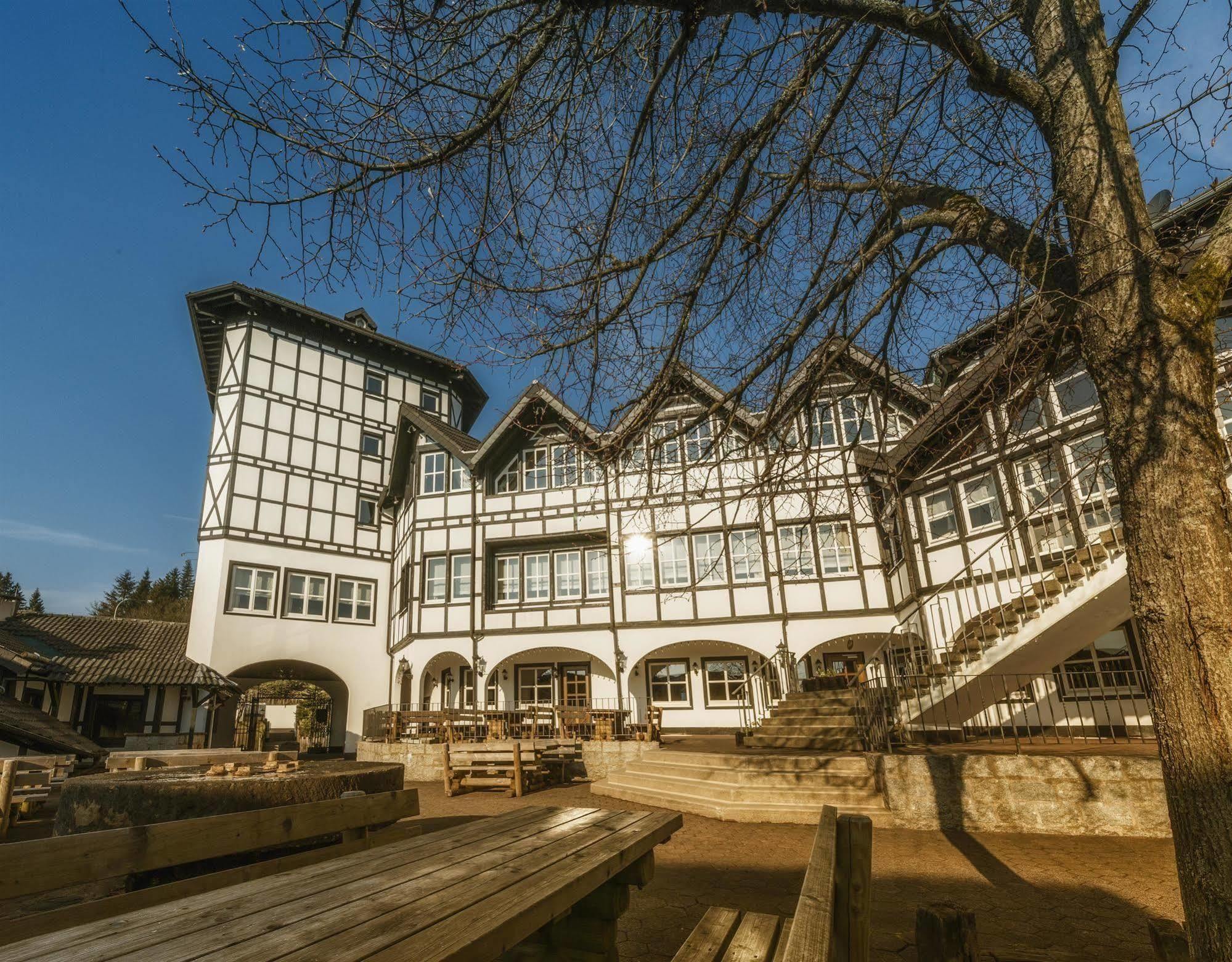 โดรินท์ รีสอร์ต วินเทอร์แบร์ค เซาเออร์ลันด์ Hotel วินเทอร์แบร์ก ภายนอก รูปภาพ
