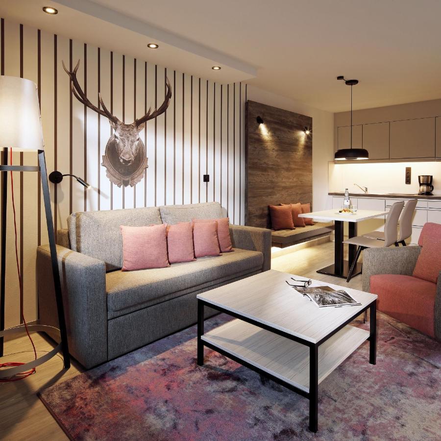 โดรินท์ รีสอร์ต วินเทอร์แบร์ค เซาเออร์ลันด์ Hotel วินเทอร์แบร์ก ภายนอก รูปภาพ